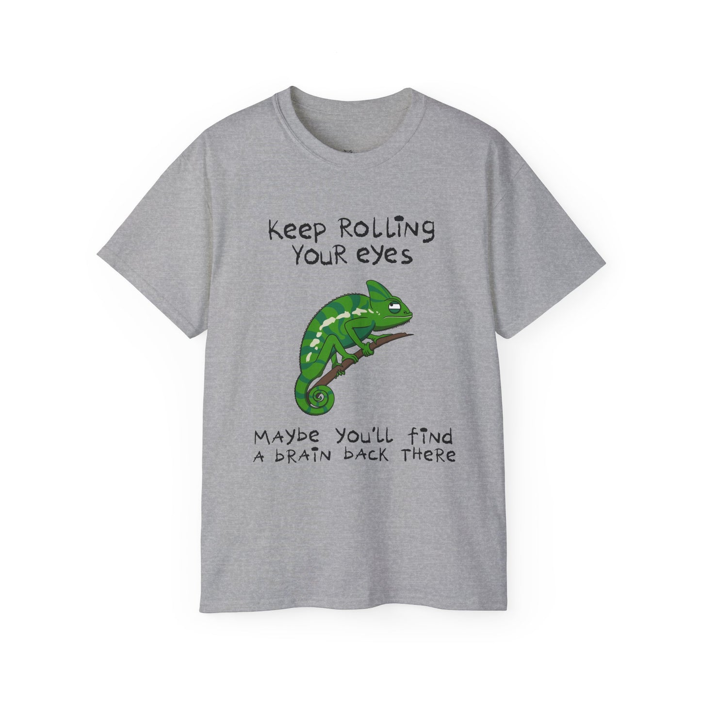 The Eyeroll Unisex Heavy Cotton Tee