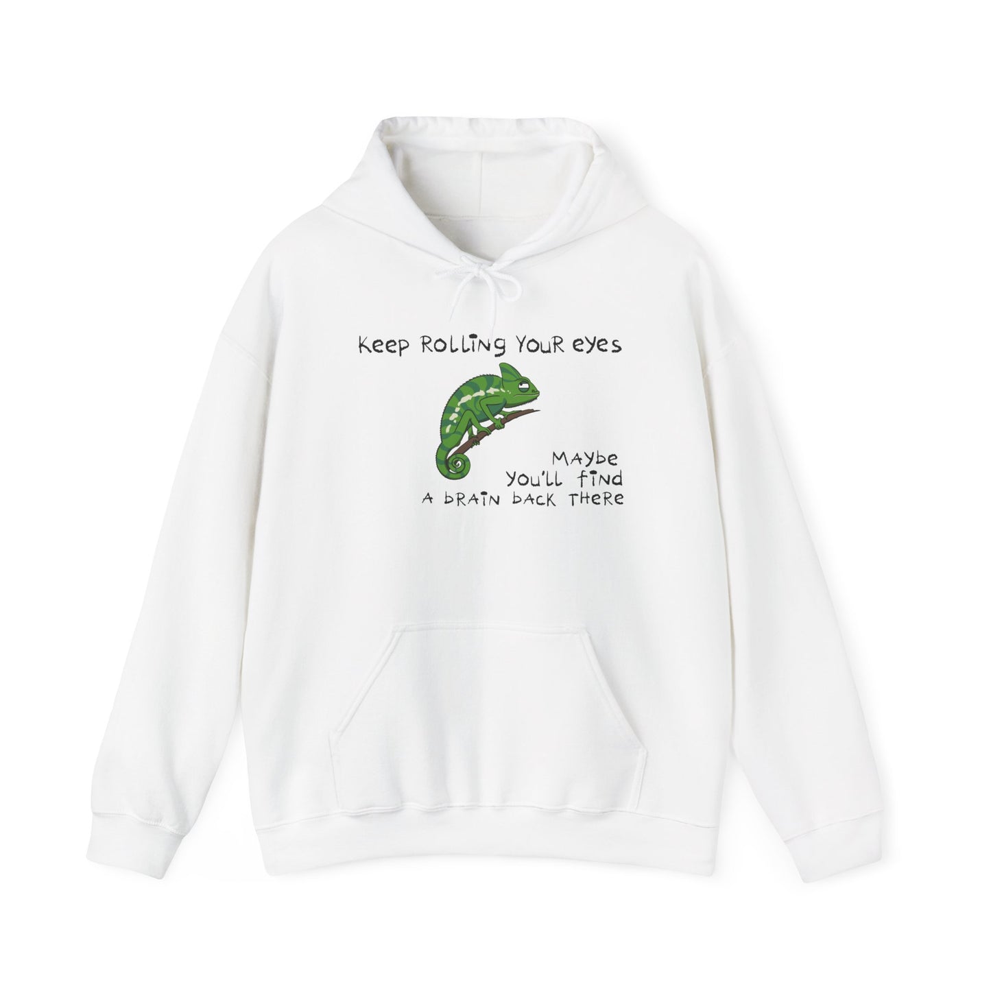The Eyeroll Unisex Hoodie