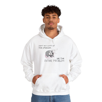 The Problem Unisex Hoodie