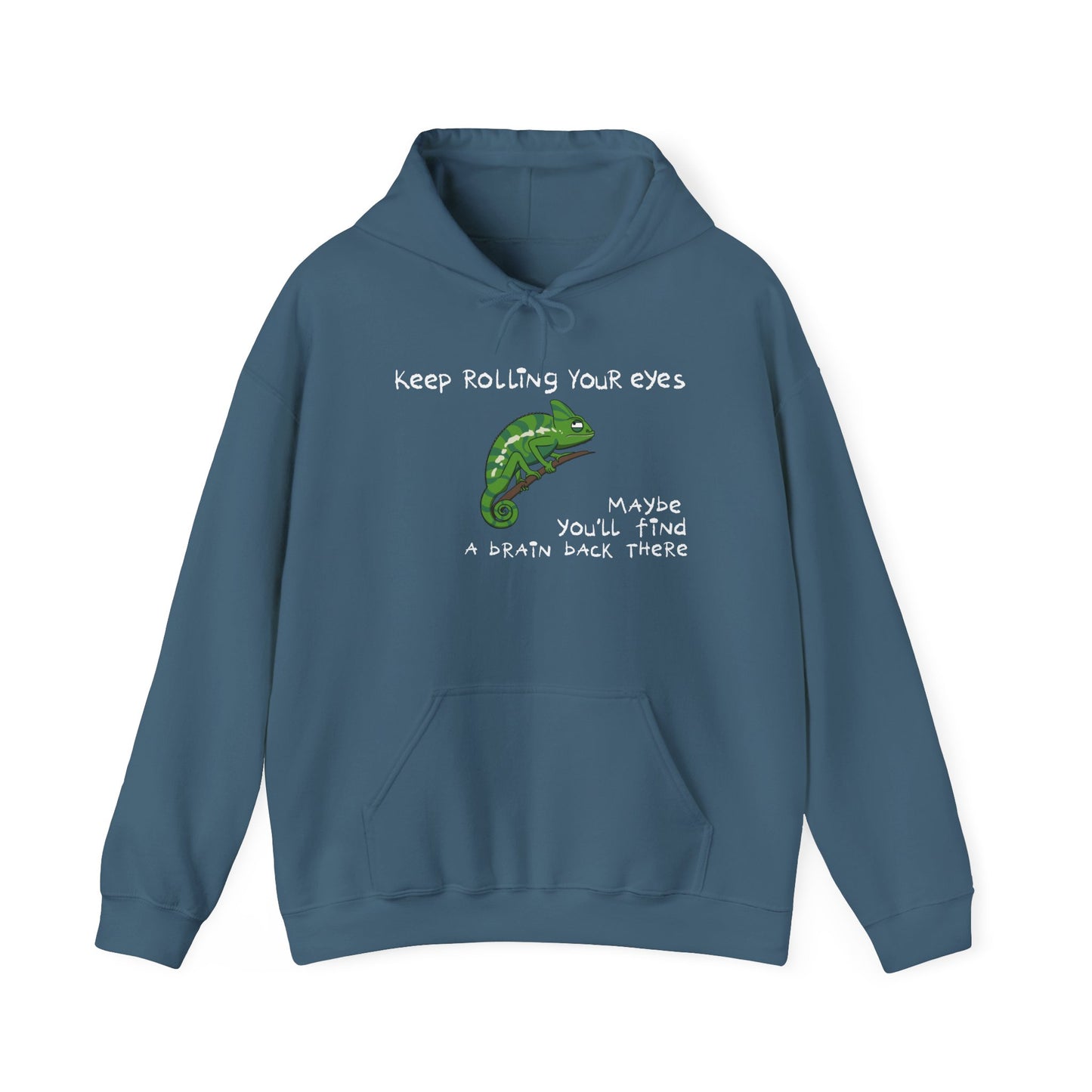 The Eyeroll Unisex Hoodie