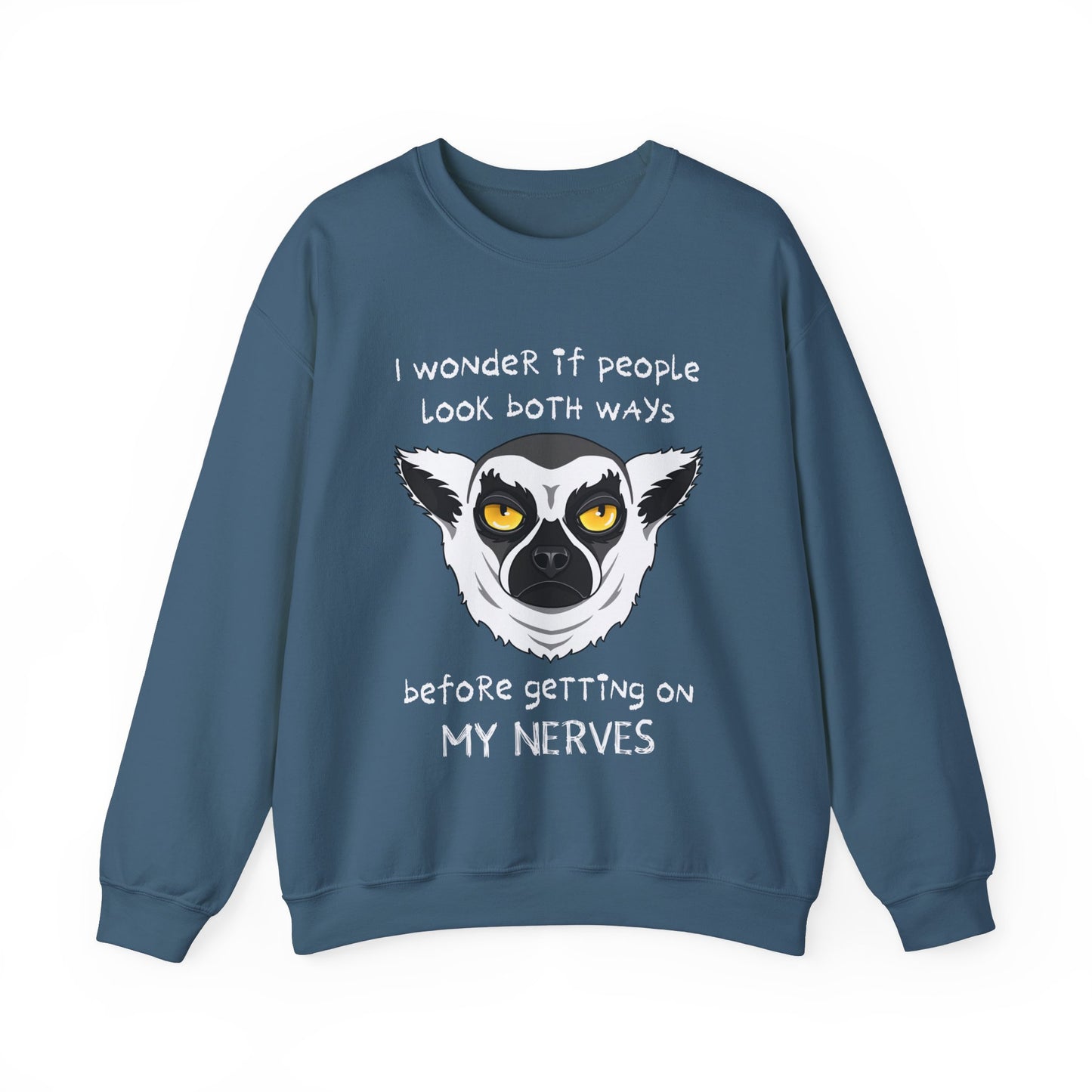 Am Fried Unisex Sweatshirt