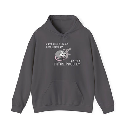 The Problem Unisex Hoodie