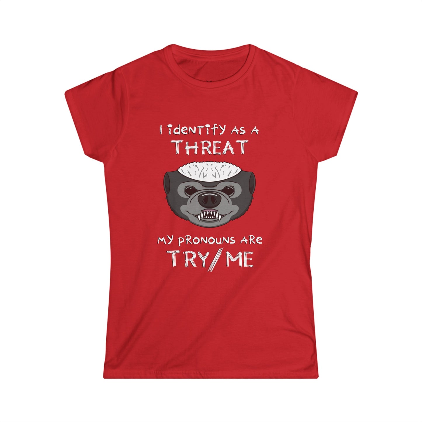 The Threat Women's T-shirt