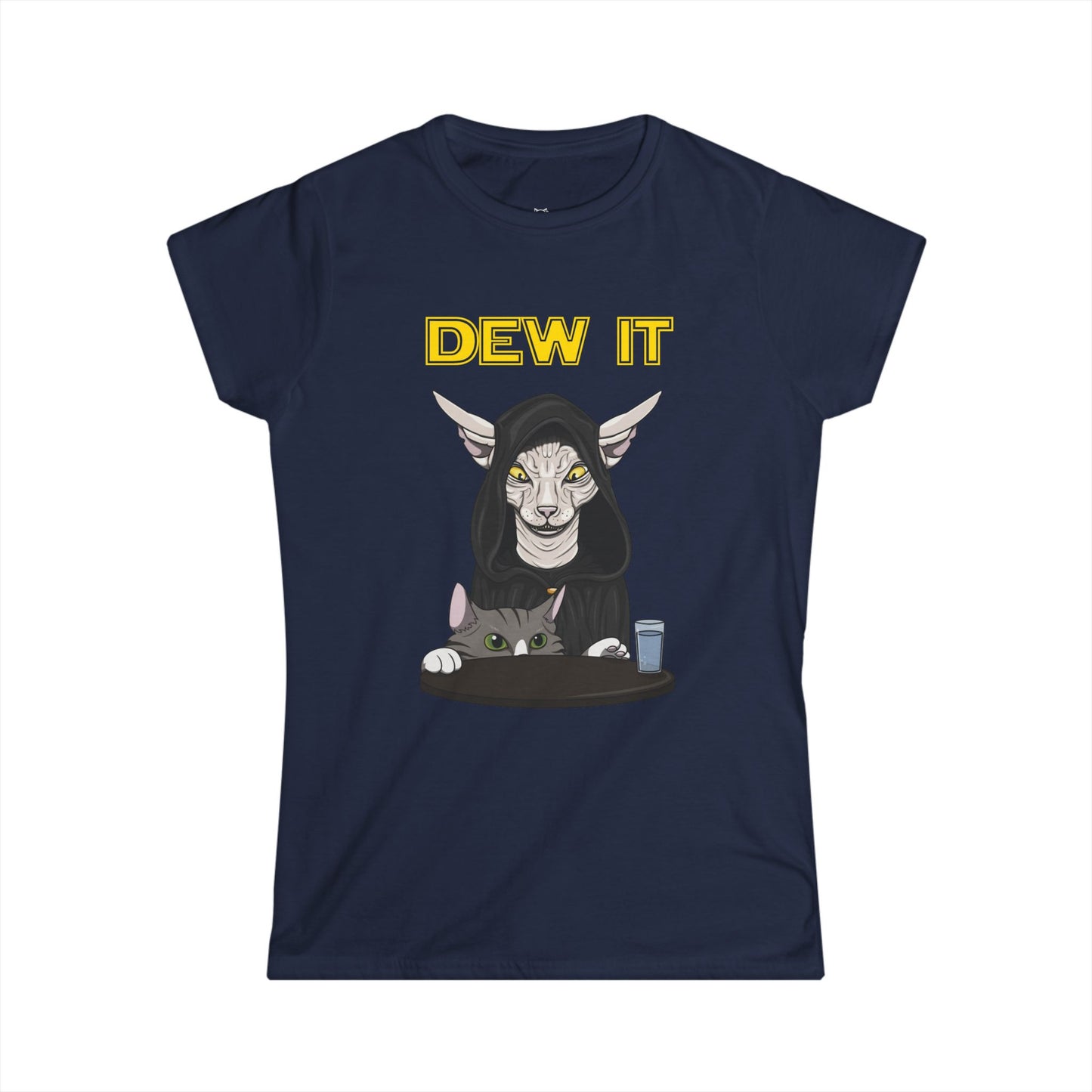 DEW IT Women's T-shirt