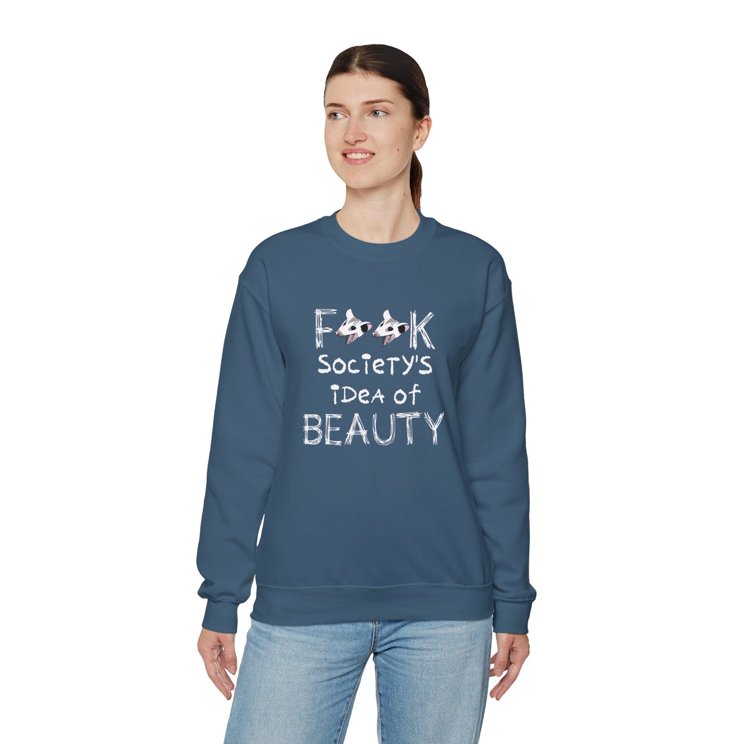 Feeling Pretty Unisex Sweatshirt