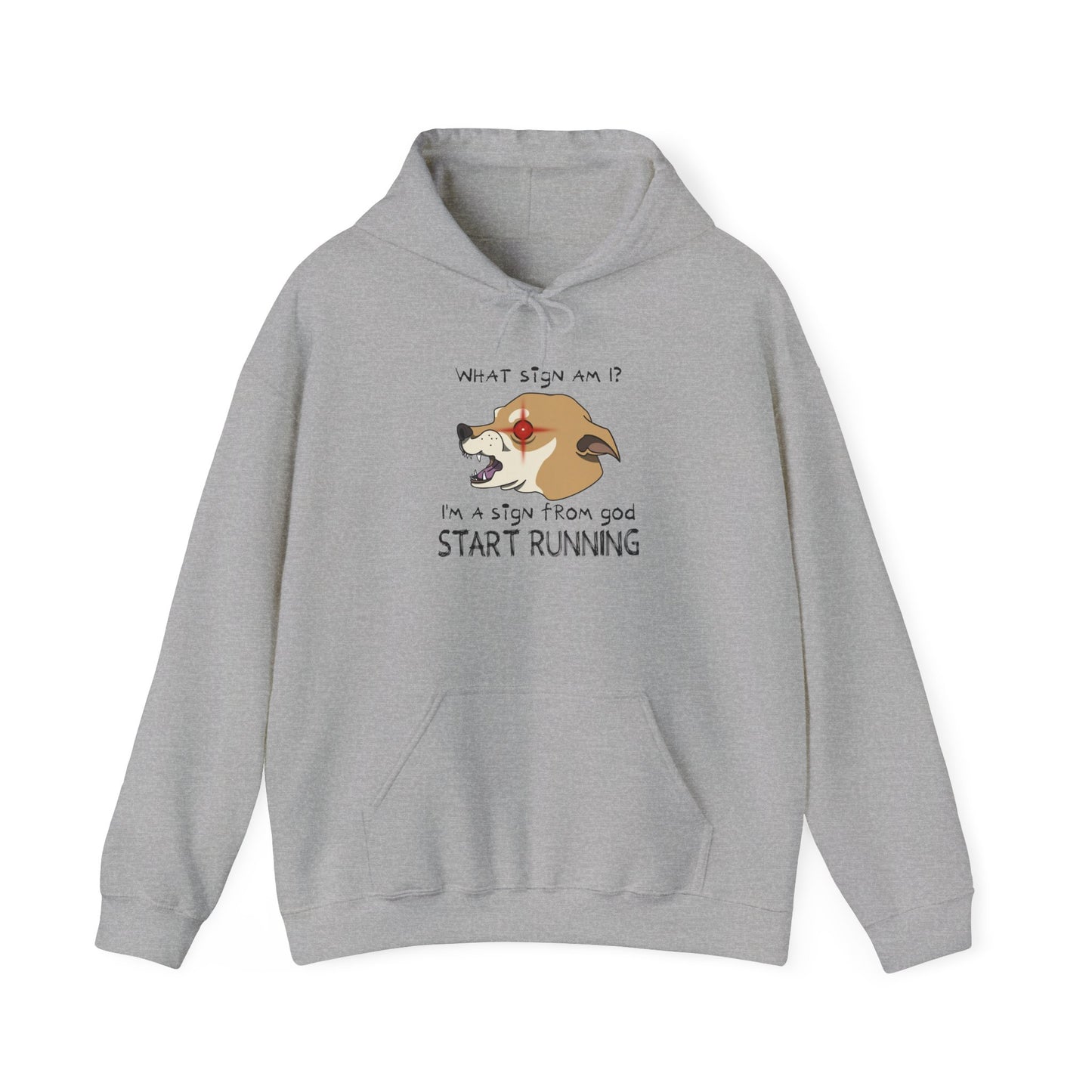 The Sign Unisex Hoodie