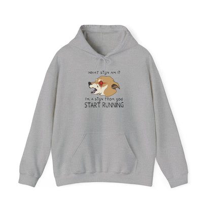 The Sign Unisex Hoodie