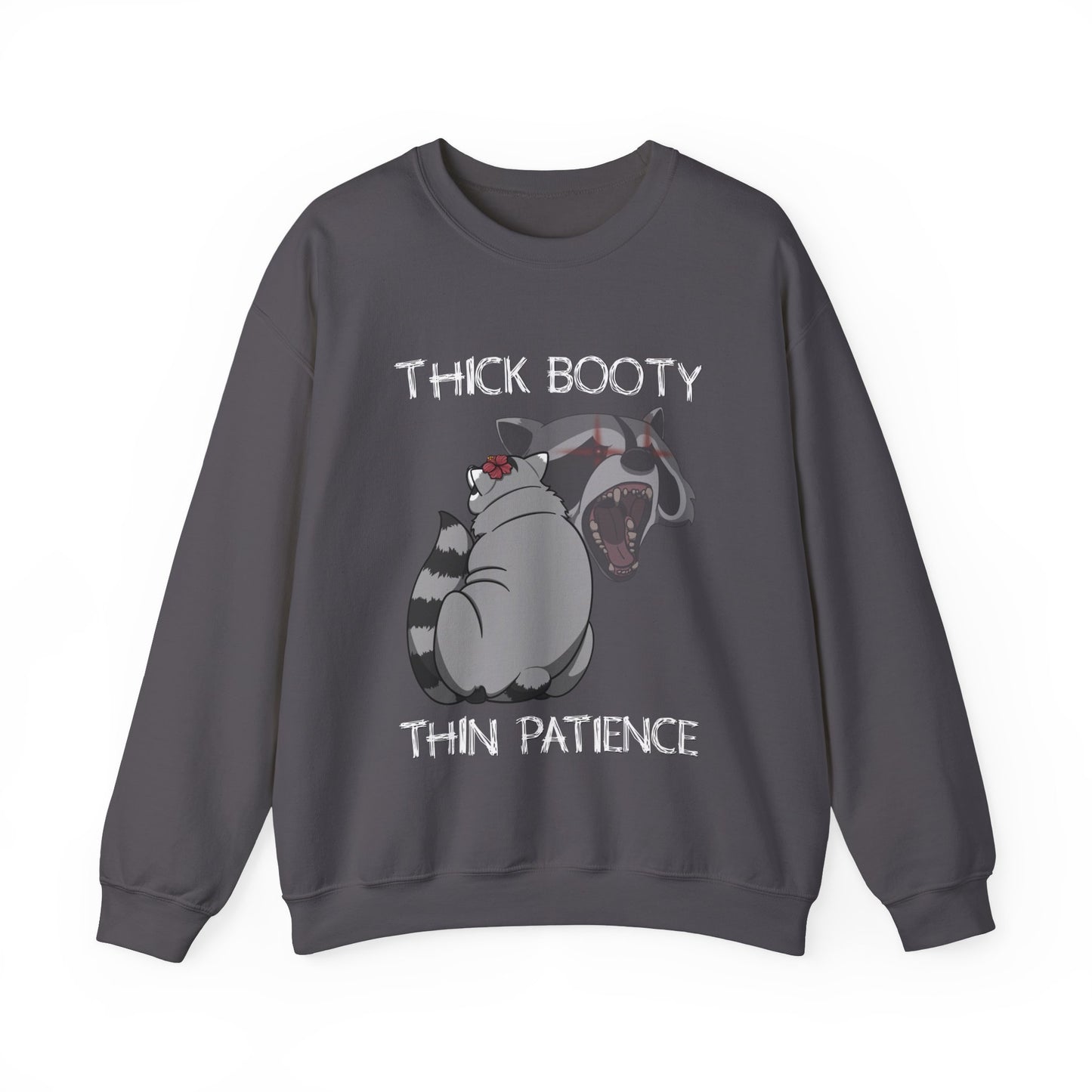 Thic'n'thin Unisex Sweatshirt