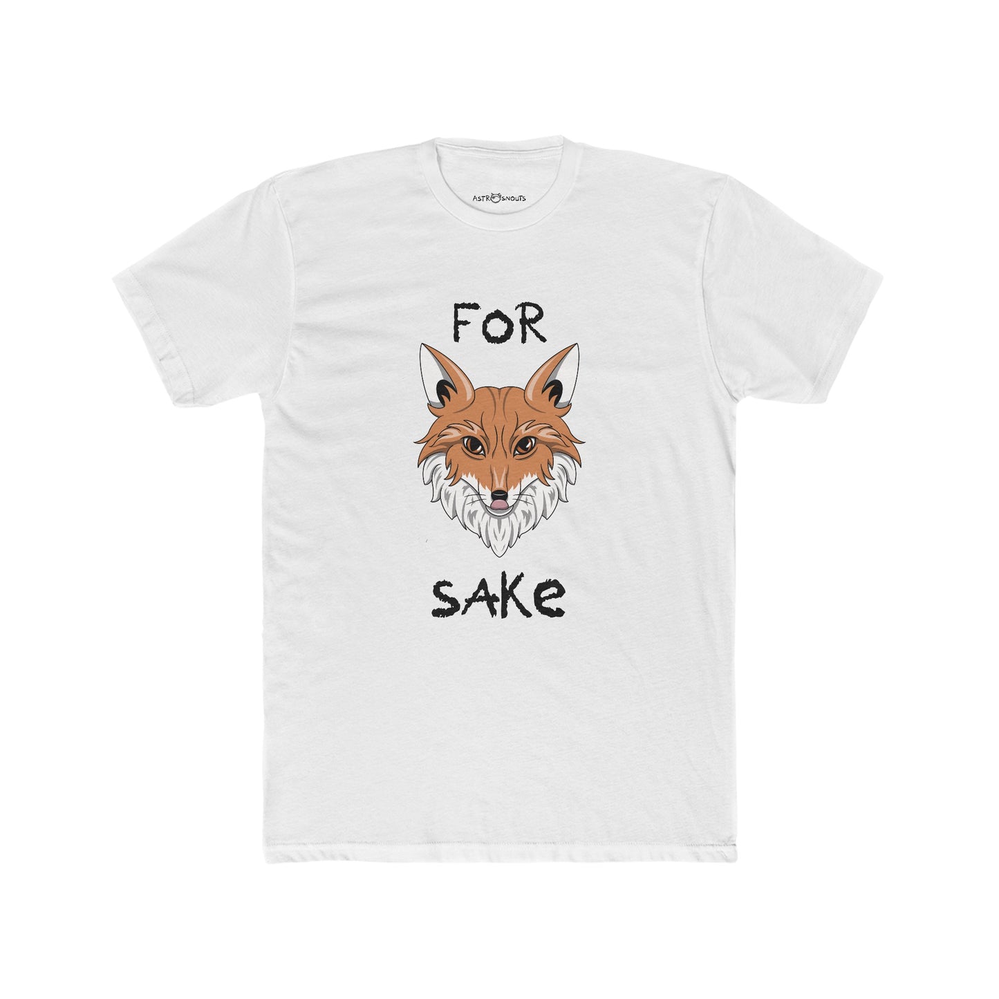 FFS Men's Cotton T-shirt