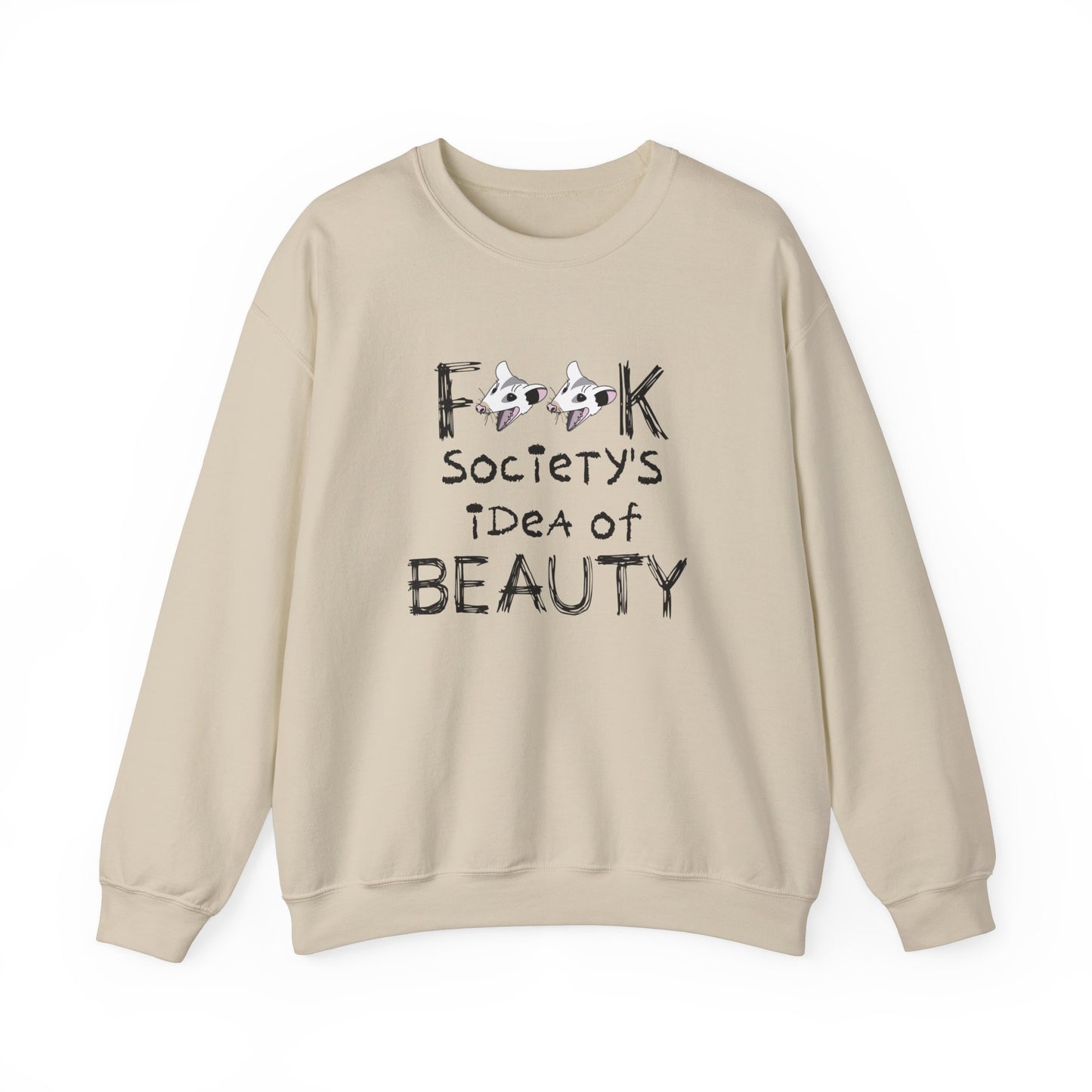 Feeling Pretty Unisex Sweatshirt