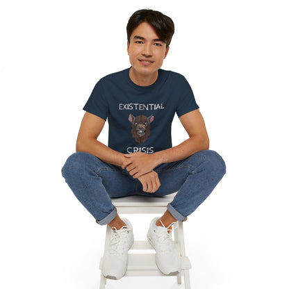 Existential Crisis Unisex Heavy Cotton Tee