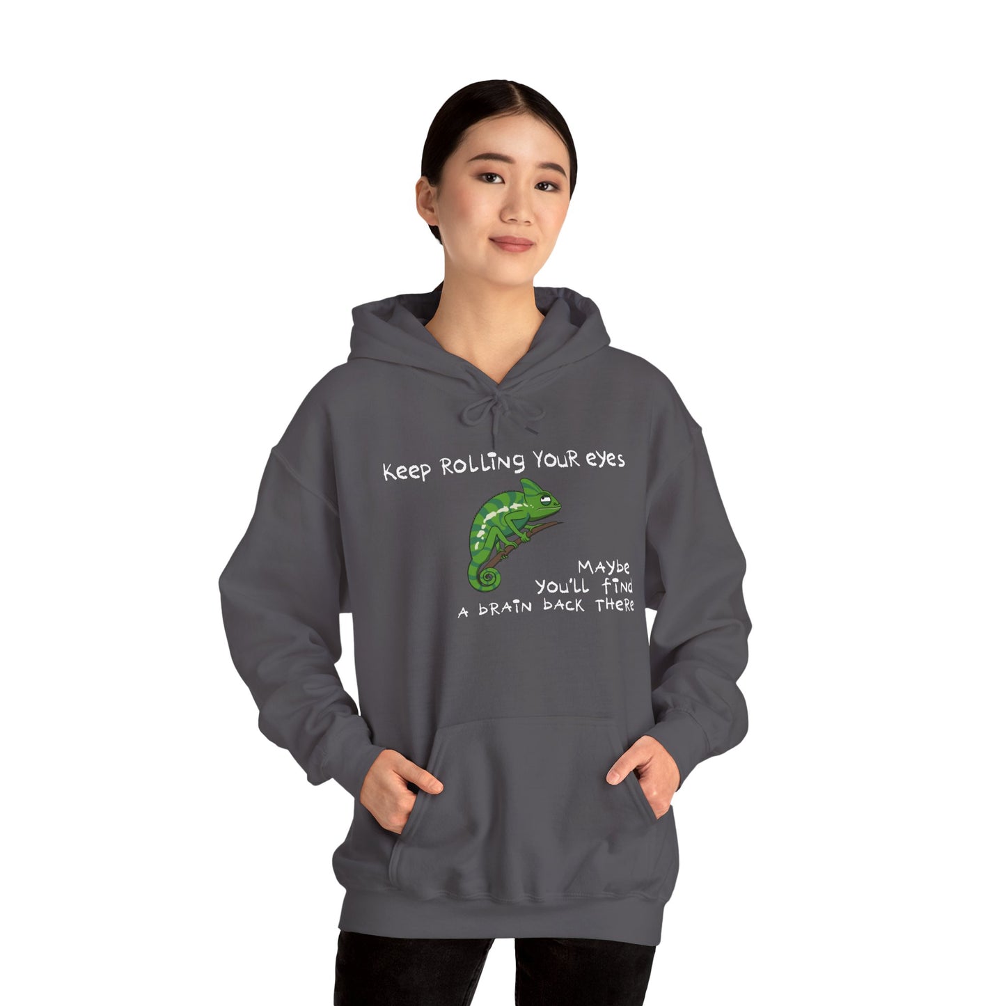 The Eyeroll Unisex Hoodie