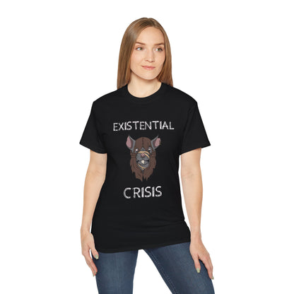 Existential Crisis Unisex Heavy Cotton Tee