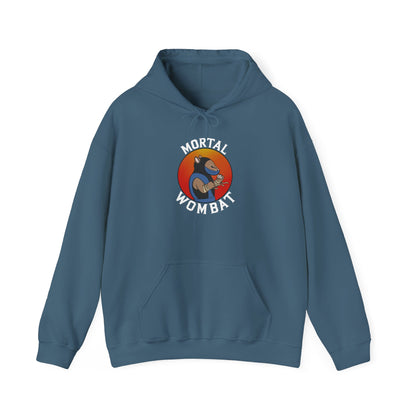 Mortal Wombat Unisex Hoodie
