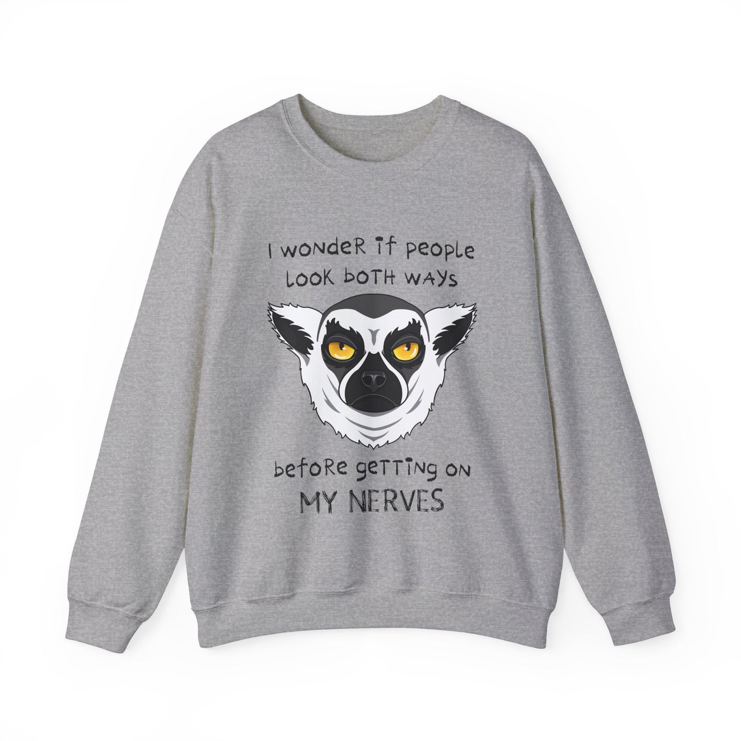 Am Fried Unisex Sweatshirt