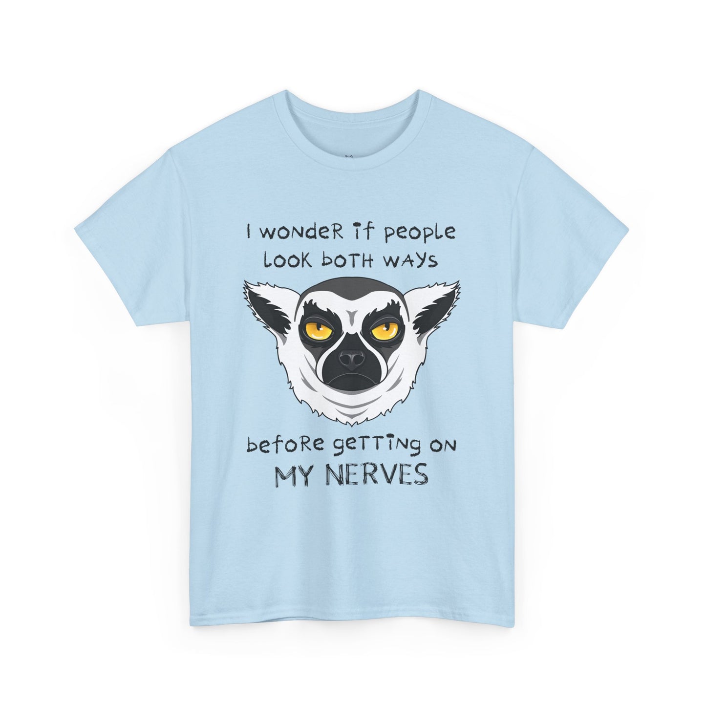 Am Fried Unisex Heavy Cotton Tee