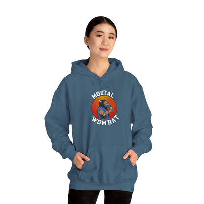 Mortal Wombat Unisex Hoodie