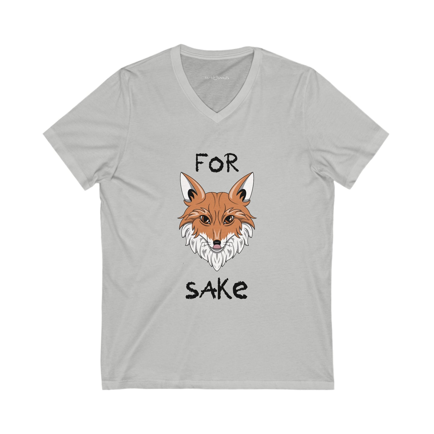 FFS Unisex V-Neck T-shirt