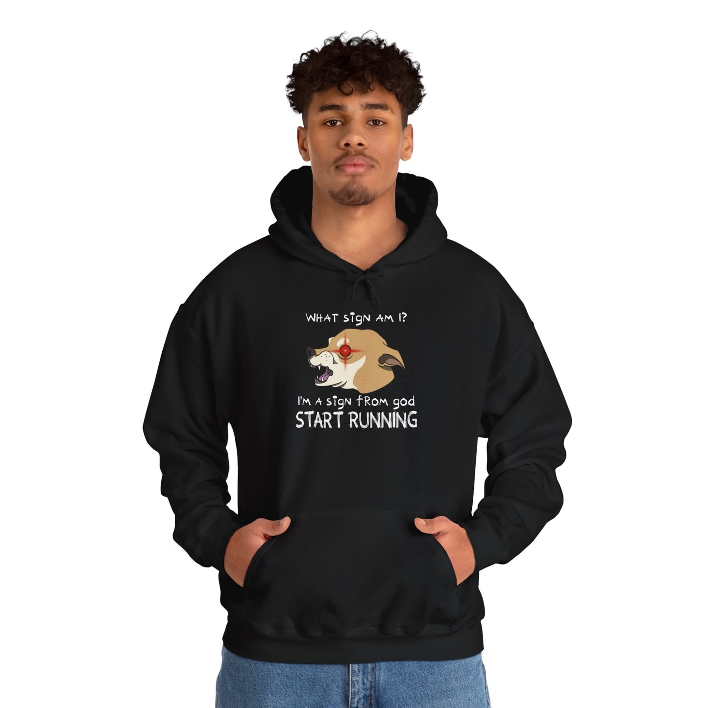 The Sign Unisex Hoodie