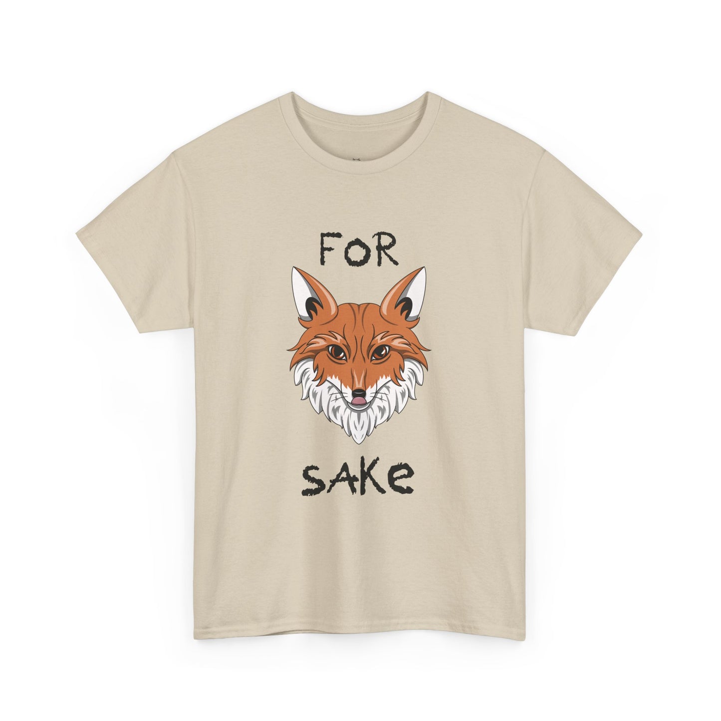 FFS Unisex Heavy Cotton Tee