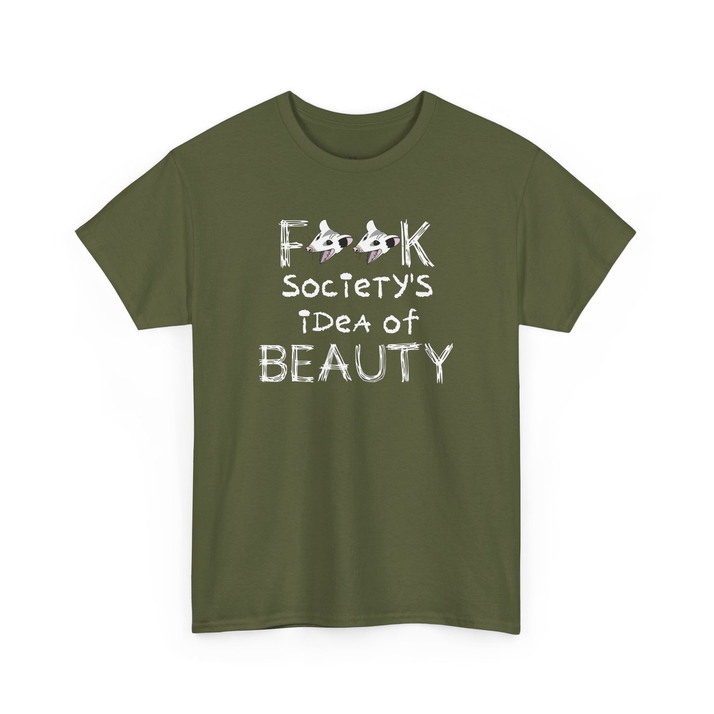 Feeling Pretty Unisex Heavy Cotton Tee