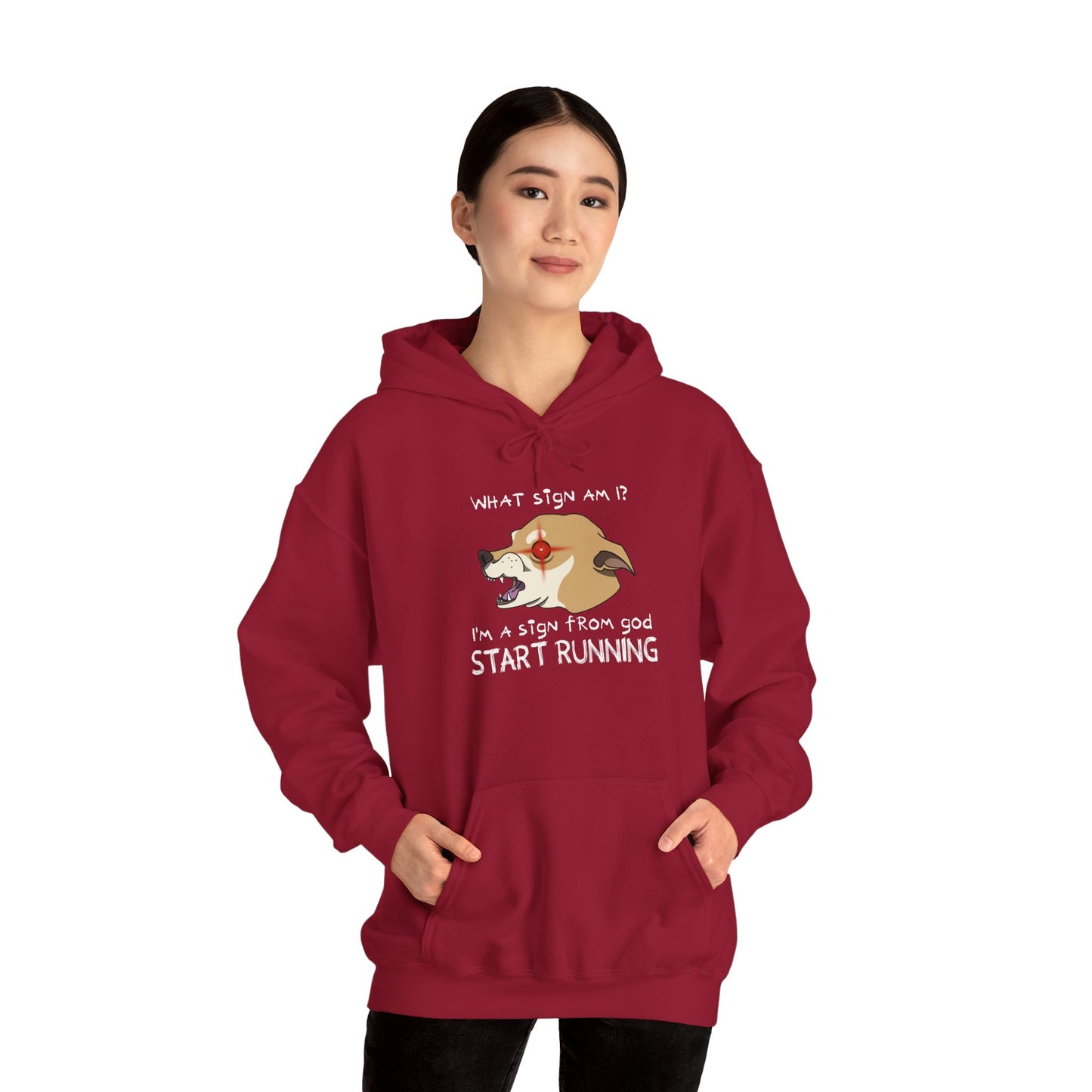 The Sign Unisex Hoodie