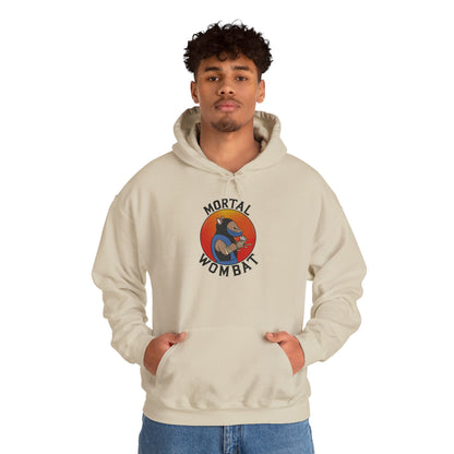 Mortal Wombat Unisex Hoodie