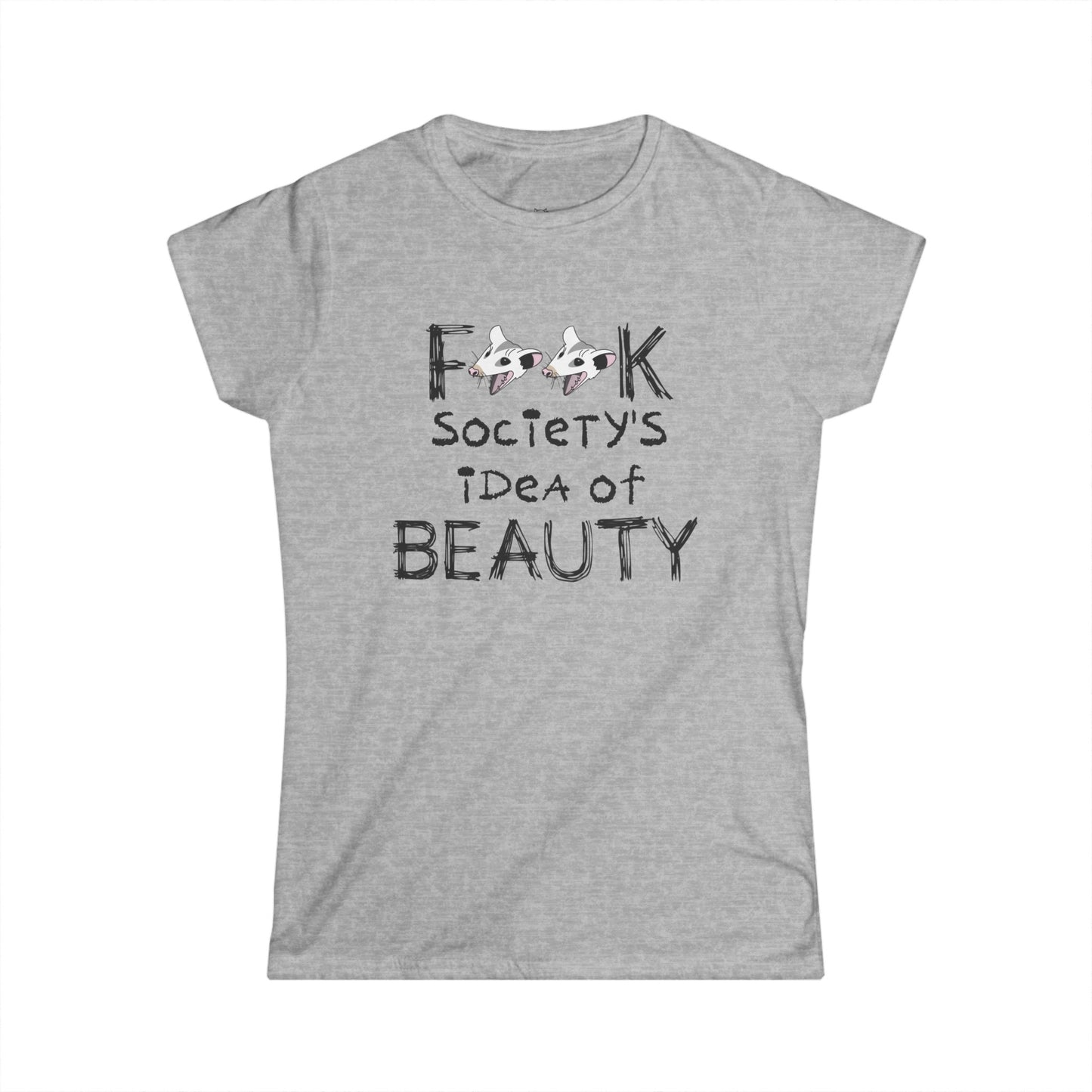 Feeling Pretty Women's T-shirt