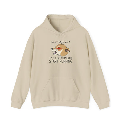 The Sign Unisex Hoodie