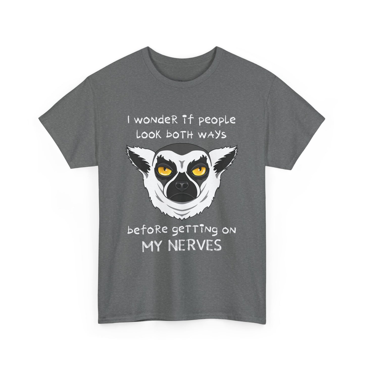 Am Fried Unisex Heavy Cotton Tee
