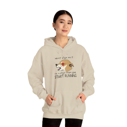 The Sign Unisex Hoodie
