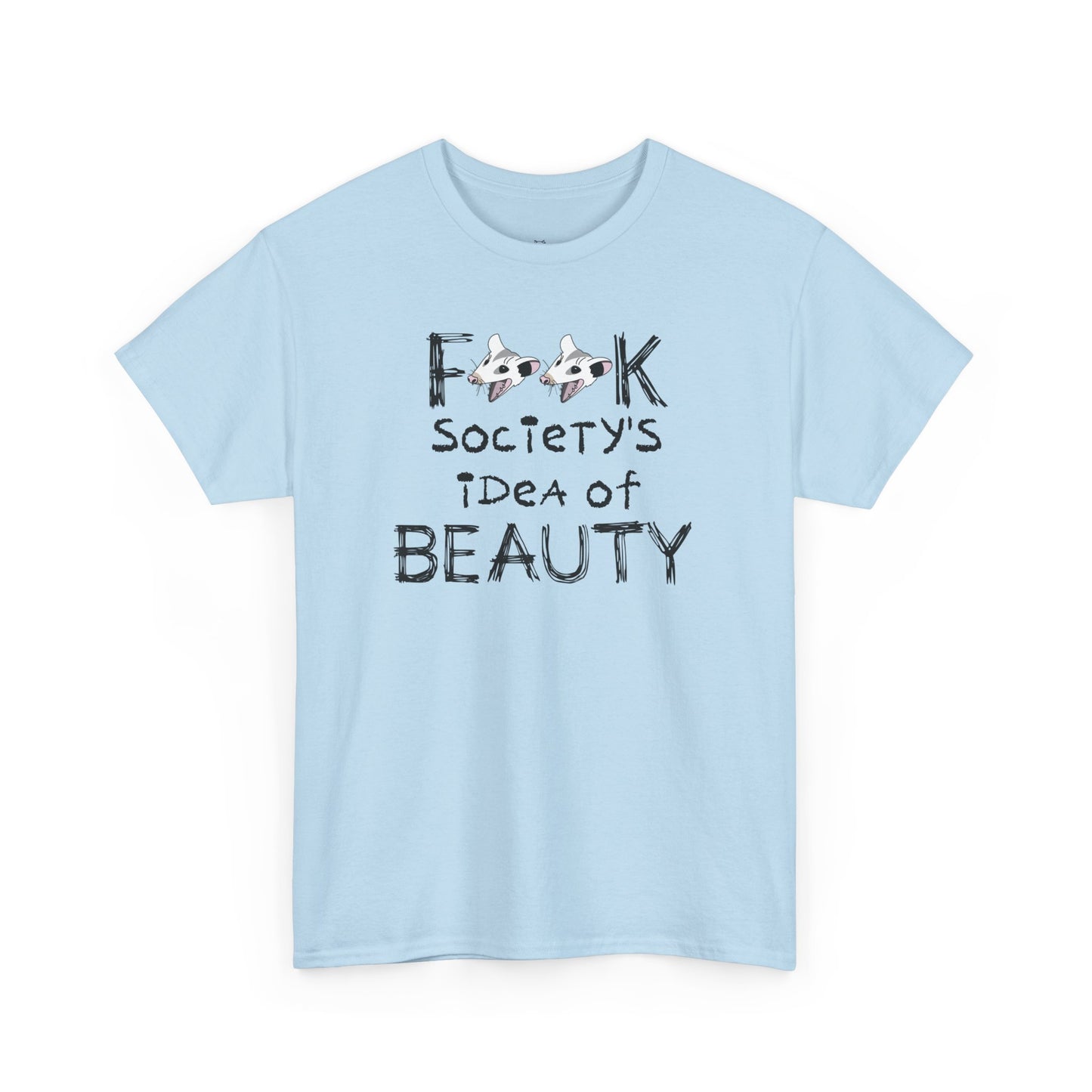 Feeling Pretty Unisex Heavy Cotton Tee