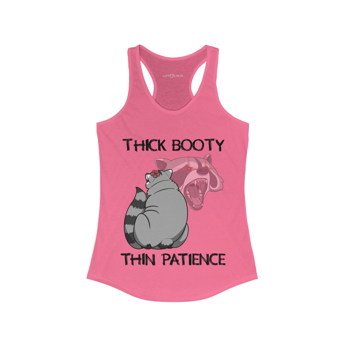Thic'n'thin Women's Tanktop