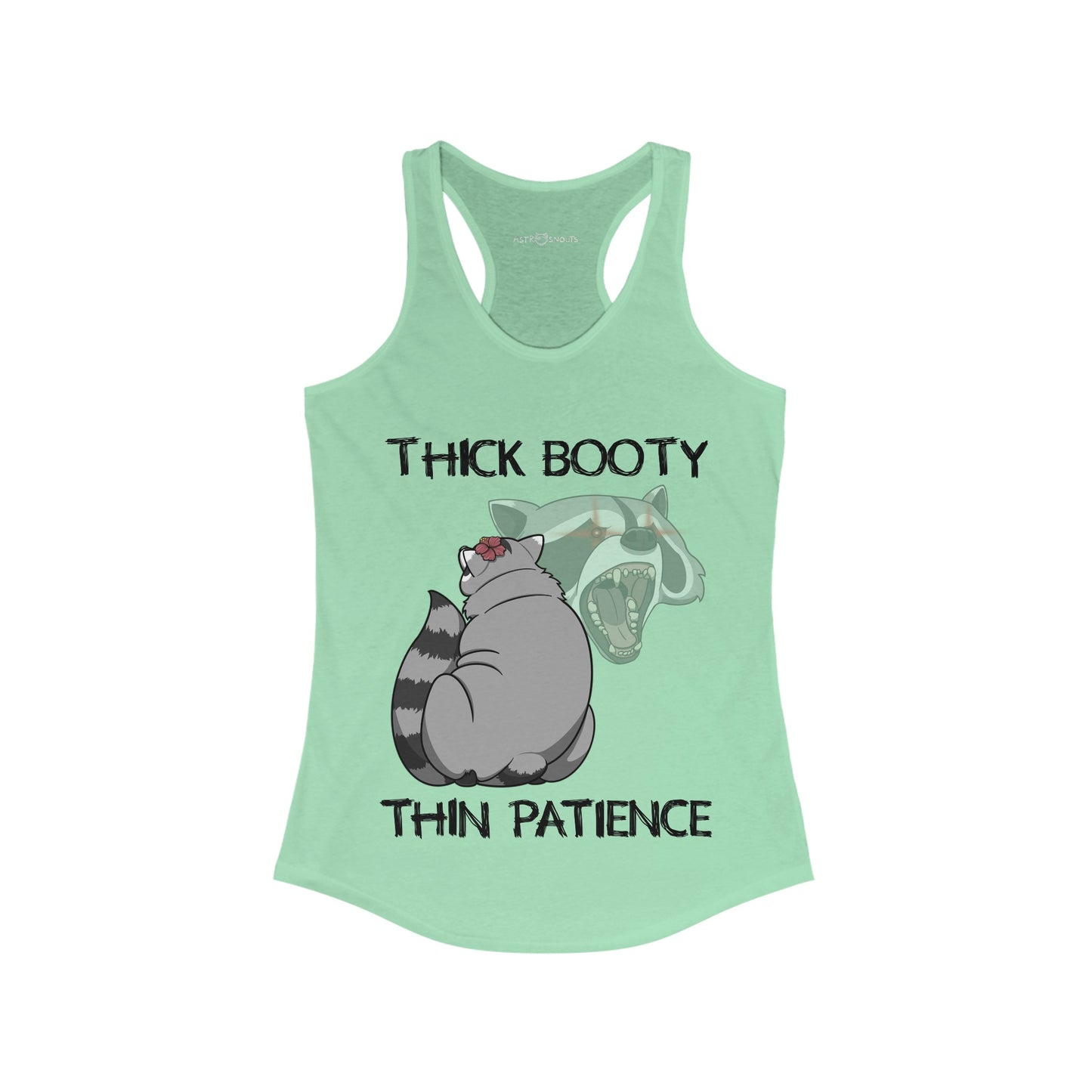 Thic'n'thin Women's Tanktop