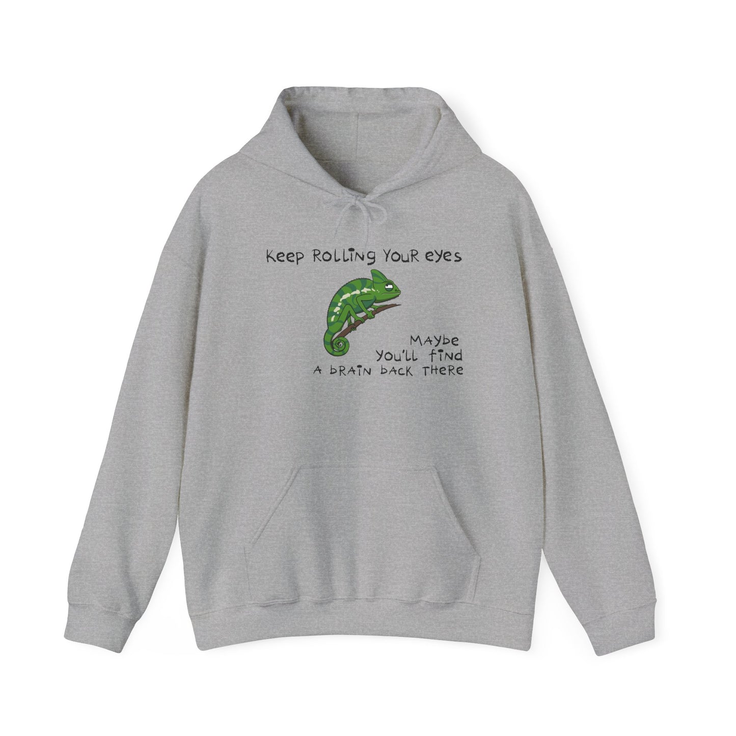 The Eyeroll Unisex Hoodie