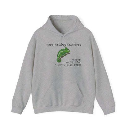 The Eyeroll Unisex Hoodie