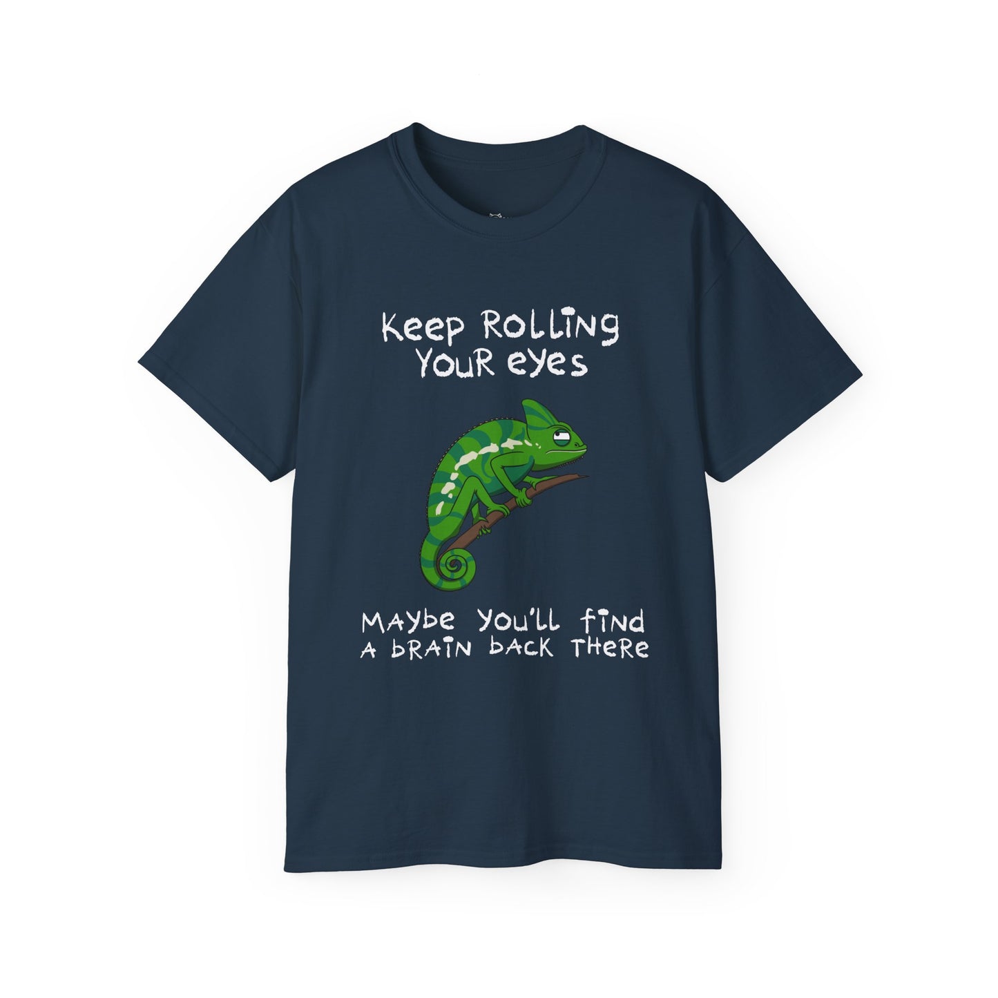 The Eyeroll Unisex Heavy Cotton Tee
