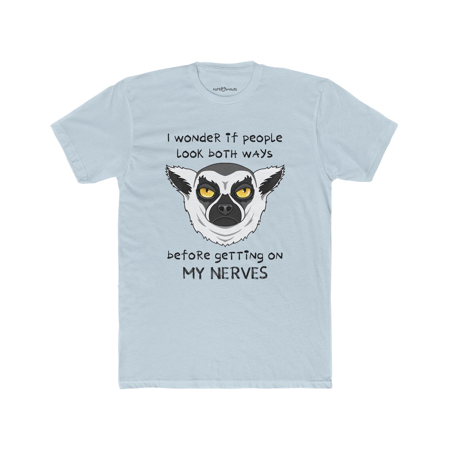 Am Fried Men's Cotton T-shirt