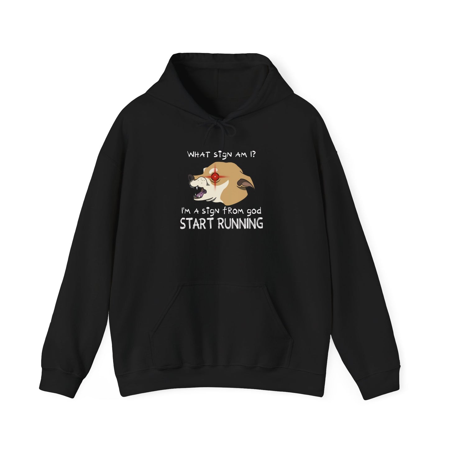 The Sign Unisex Hoodie