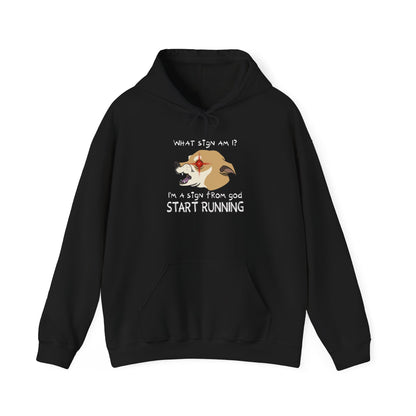 The Sign Unisex Hoodie