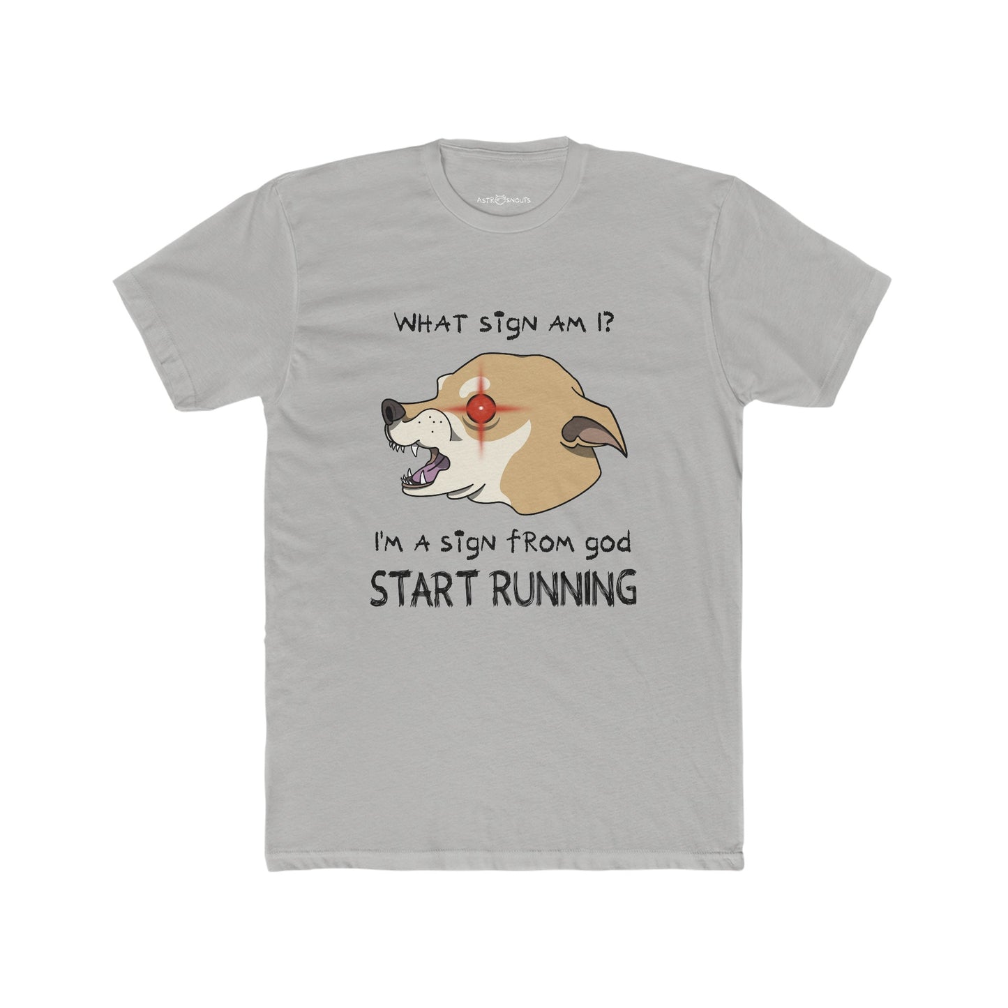 The Sign Men's Cotton T-shirt