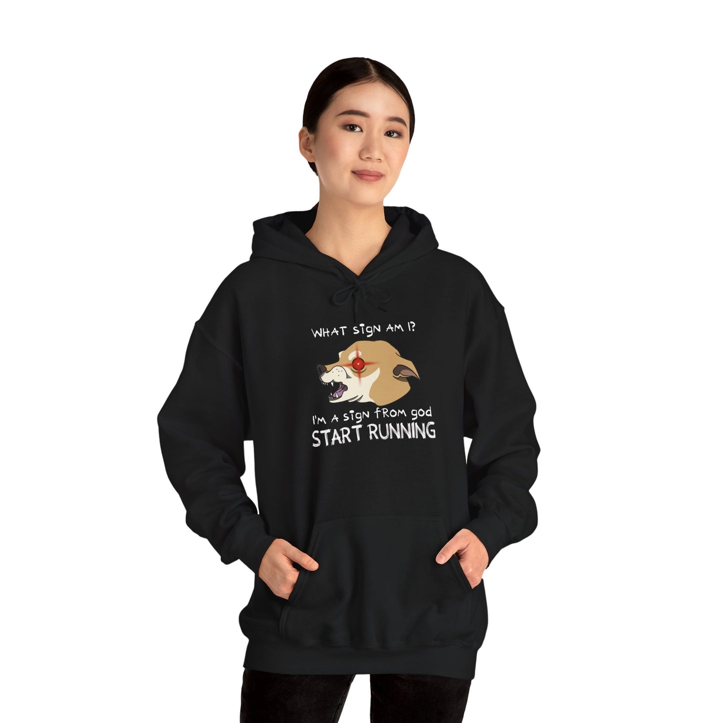 The Sign Unisex Hoodie