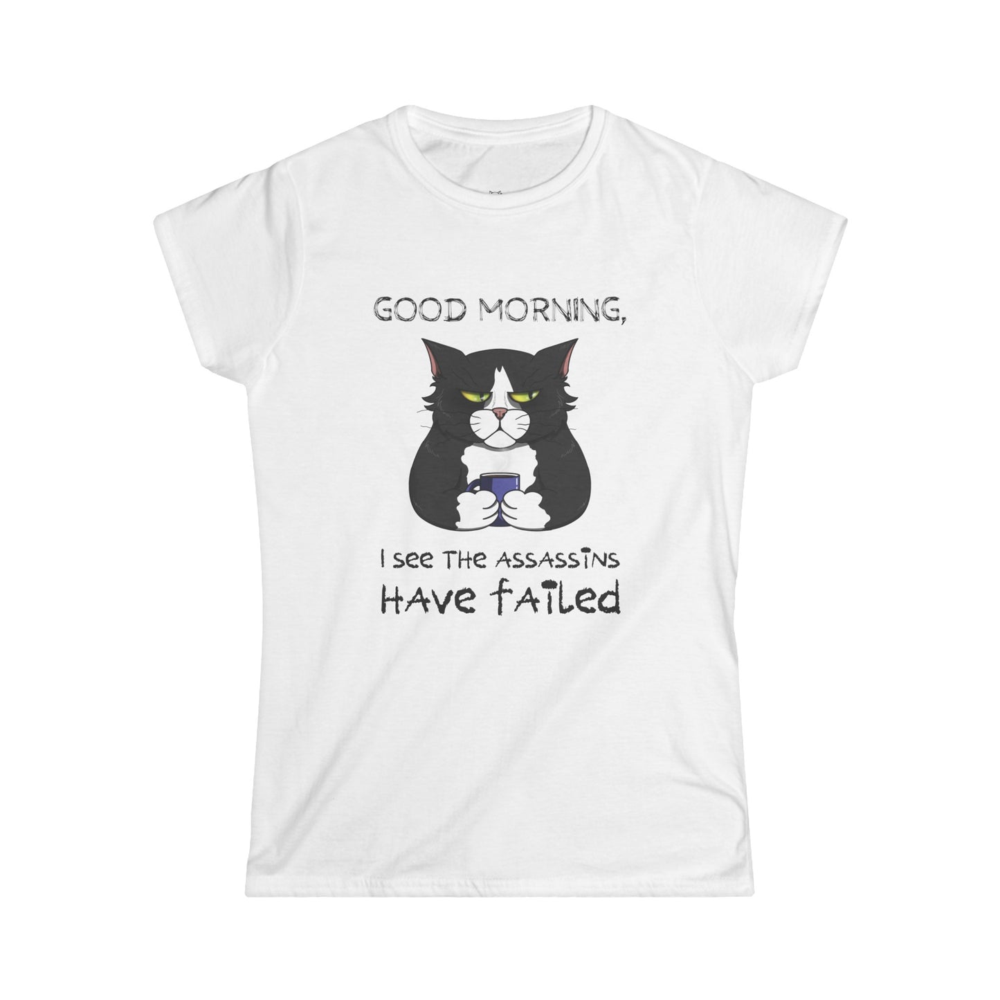 Good Morning Women's T-shirt