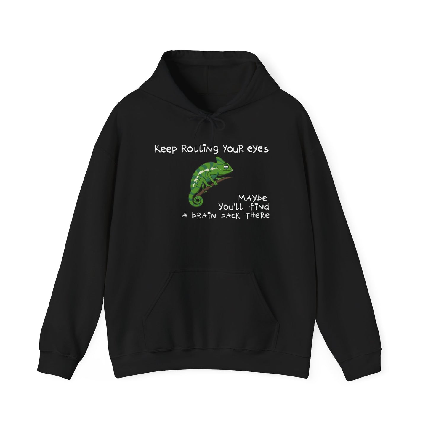 The Eyeroll Unisex Hoodie