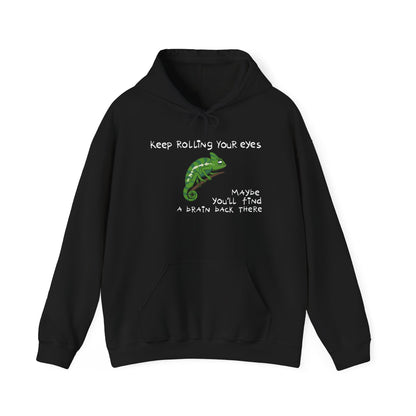 The Eyeroll Unisex Hoodie