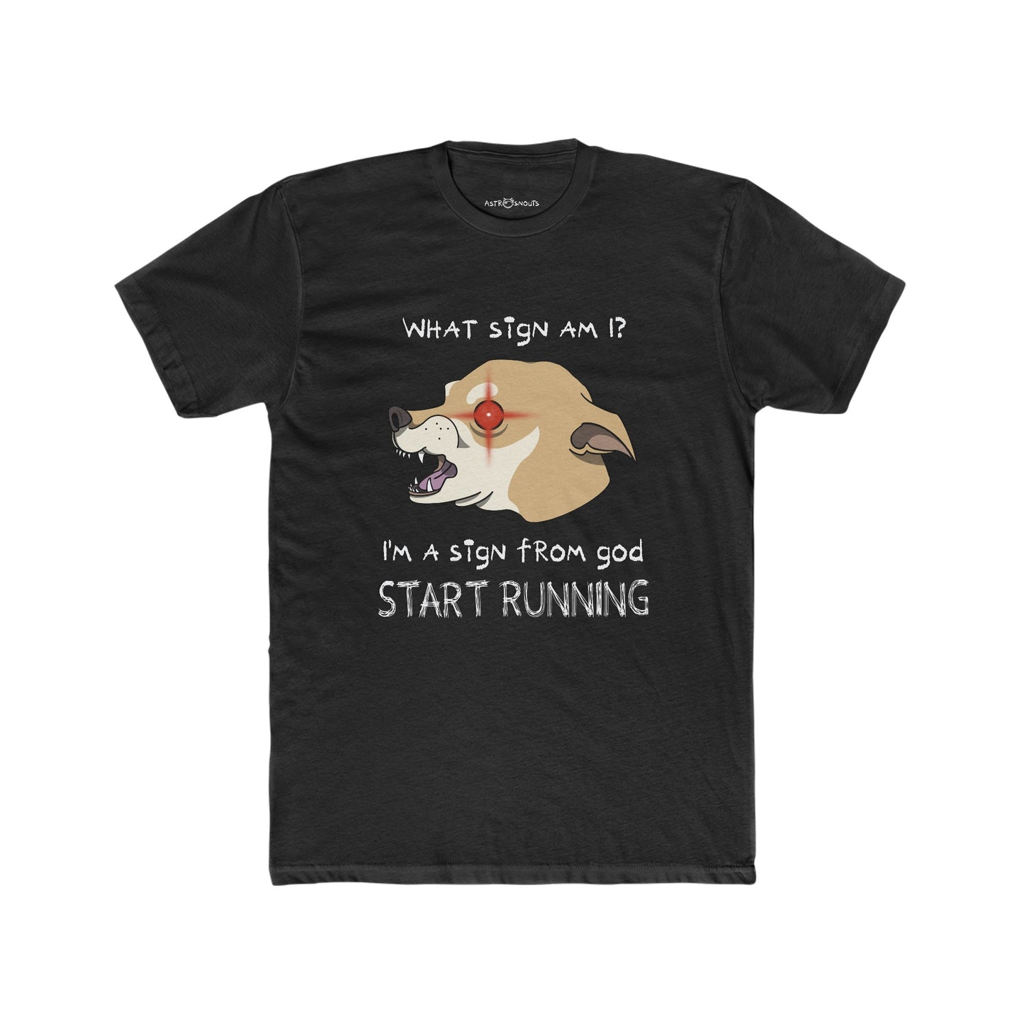 The Sign Men's Cotton T-shirt