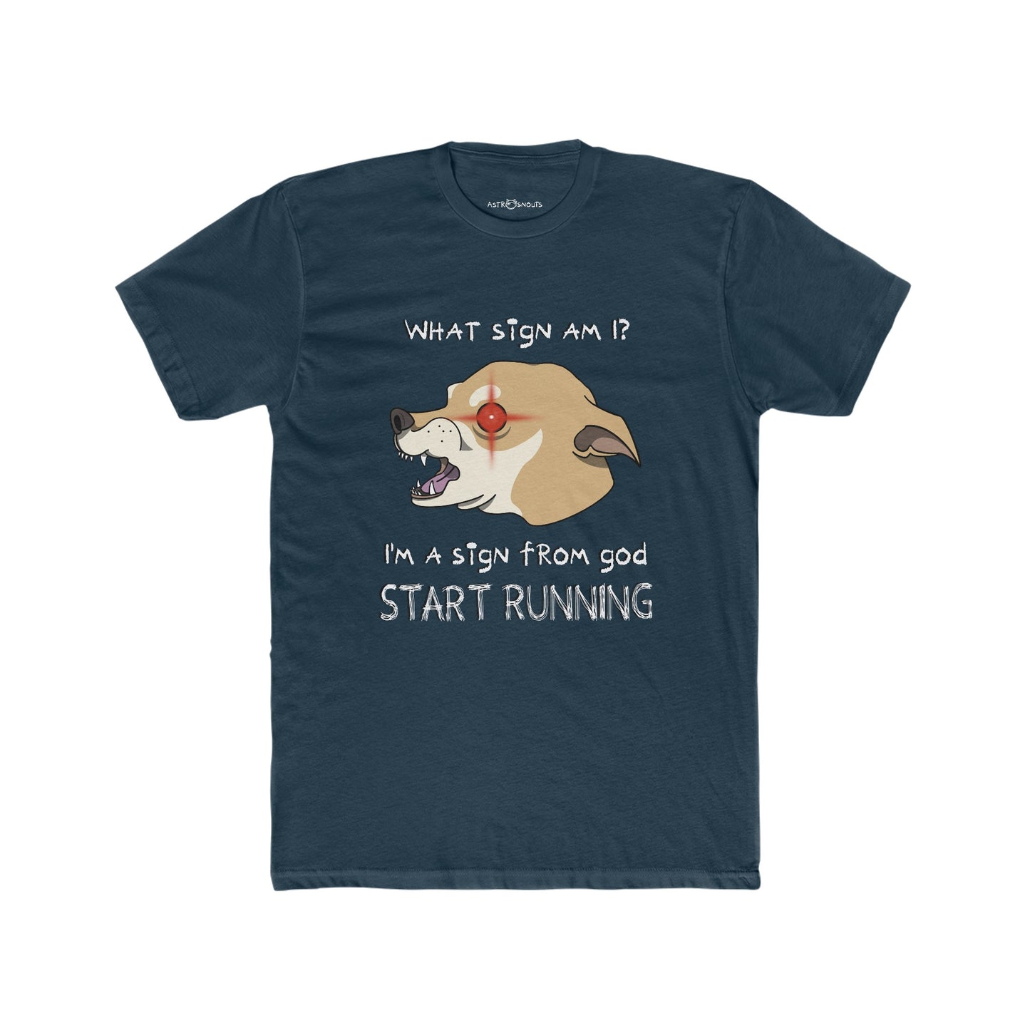 The Sign Men's Cotton T-shirt