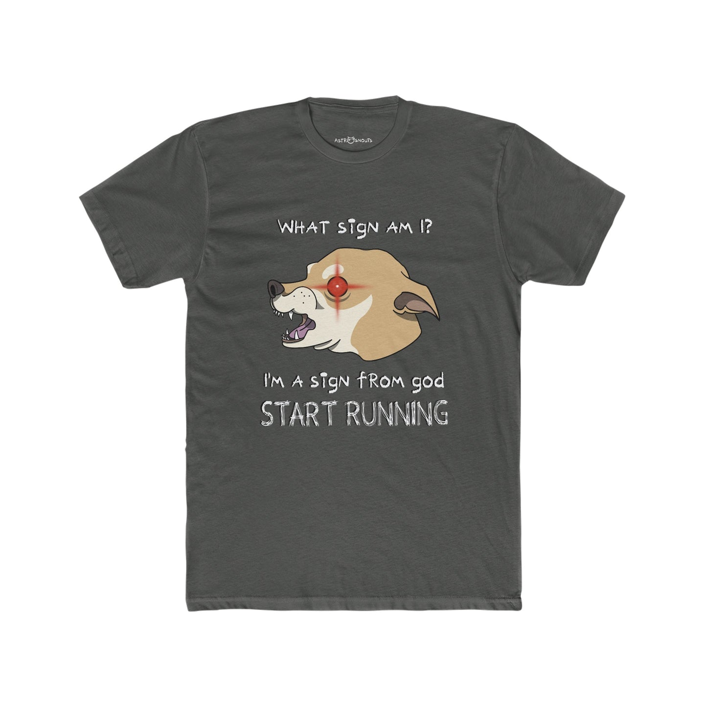The Sign Men's Cotton T-shirt