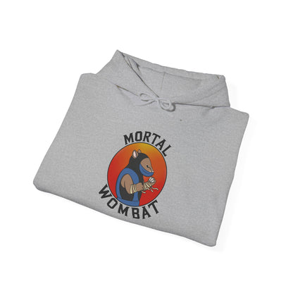 Mortal Wombat Unisex Hoodie