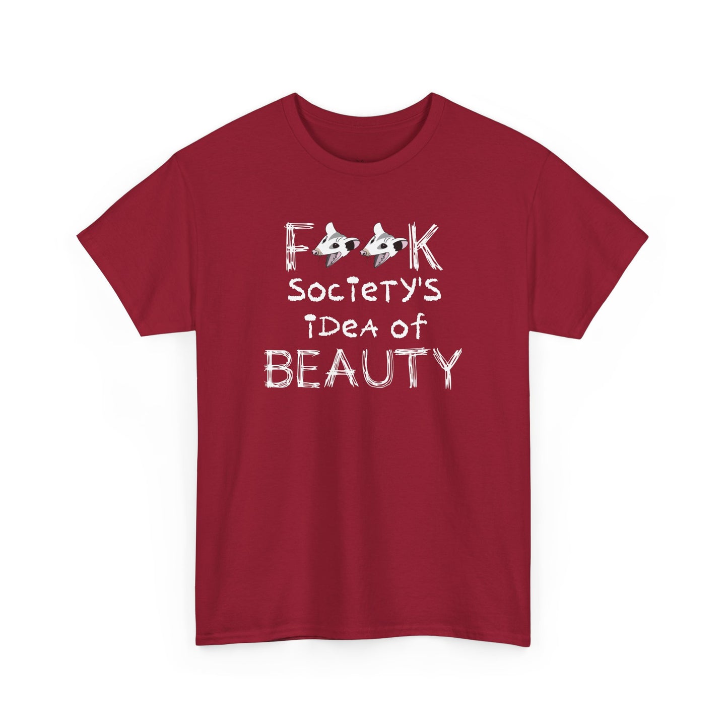 Feeling Pretty Unisex Heavy Cotton Tee